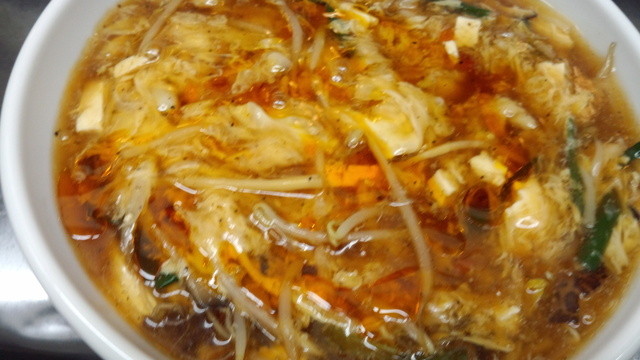 熱烈中華　○武（マルタケ） - かみのやま温泉（中華料理）の写真