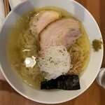 自家製手もみ麺 鈴ノ木 - 