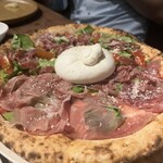 Pizza 4P's Ben Thanh Market - 