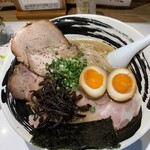 博多長浜らーめん よかと - 