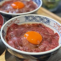 #ヒロキヤ六本木 - 飲める牛丼