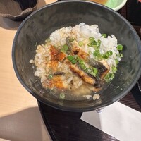 日本料理 うなぎ 松前 - うなぎ茶漬け