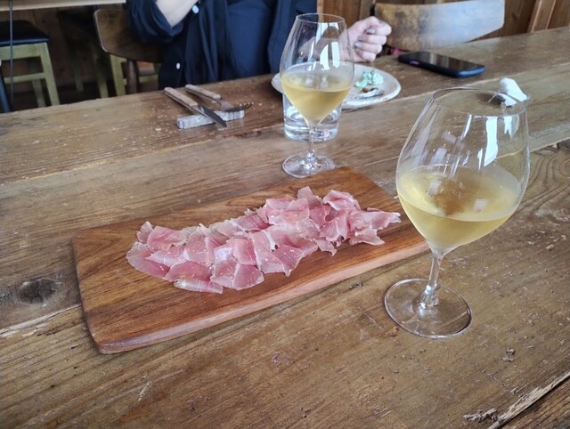 gira e gira（ジーラ ジーラ） - 鶴岡（イタリアン）の写真