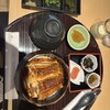 日本料理 うなぎ 松前