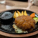 ステーキのあさくま - 料理写真: