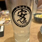 肉豆冨とレモンサワー 大衆食堂 安べゑ - 