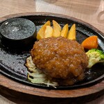 ステーキのあさくま - 料理写真: