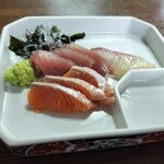 なかとら食堂 - 