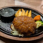 ステーキのあさくま - 料理写真: