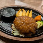 ステーキのあさくま - 料理写真: