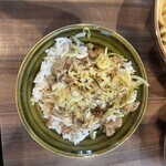 つけめん 恵那く - 