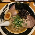 博多長浜らーめん よかと - 