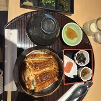 日本料理 うなぎ 松前 - うなぎひつまぶし御膳
