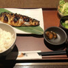 居酒屋 土間土間 - 鯖焼き定食
