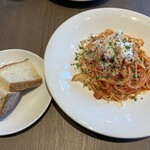 TANTO TANTO KITTE博多 - アマトリチャーナ