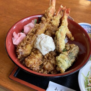 そば茶屋 中しま_1