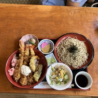 そば茶屋 中しま_0