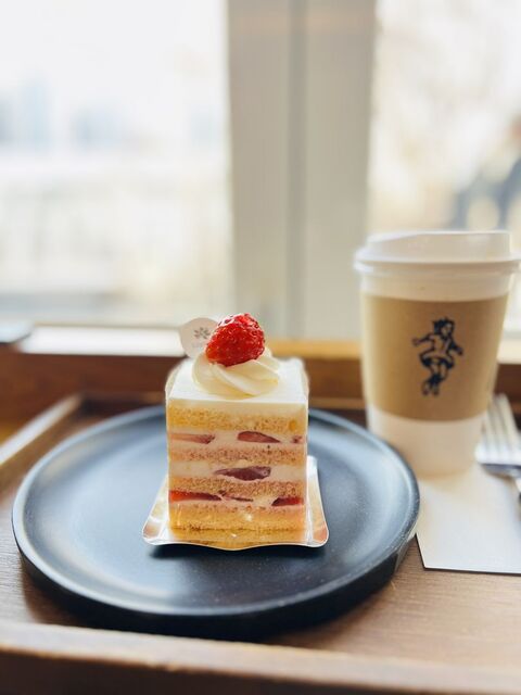 コーヒー Lily LILY / 焼き菓子とコーヒー (@lily.bake_and_coffee