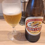 ハシヤ - 良く冷えています