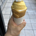 ジェラート ピケ カフェ クレープリー - 