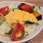 ハシヤ - グリーンサラダＳ