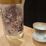 蕎麦の実 - 日本酒(姿　浴衣すがた)