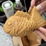 日本一たい焼き 猪名川渓谷ライン店 - 