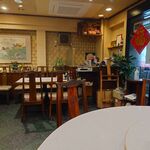 清香園 - 清香園内観