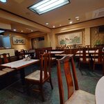 清香園 - 清香園内観