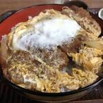 稲迺家 - かつ丼
