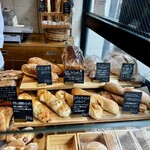 PATISSRIE BOULANGERIE ENTIER - 