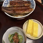 鰻 炭焼 ひつまぶし 美濃金 - 