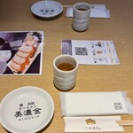 鰻 炭焼 ひつまぶし 美濃金 - 