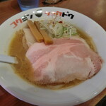 コクミンショクドウ - 味噌　900円