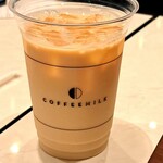 コーヒー ミルク - 
