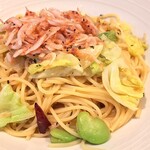 ハシヤ - 桜海老がたっぷりんこ