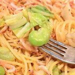 ハシヤ - そら豆リフト