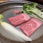 富田屋別館 - 脂が程良い甘さで美味い！