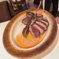 ウルフギャング・ステーキハウス 丸の内店 - 