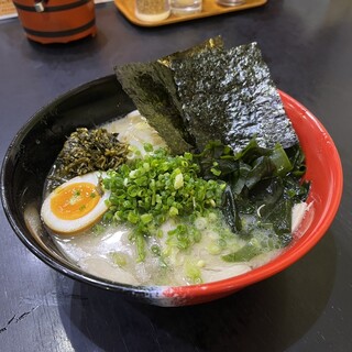 とんこつらーめん おんごろや_1