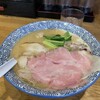 鶏節麺 かびら