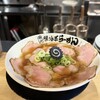 神戸醤油系らーめん