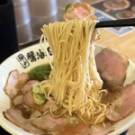 神戸醤油系らーめん - 