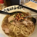 神戸醤油系らーめん - 