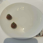 Alchimiste - アミューズ・ブーシュ