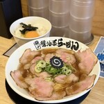 神戸醤油系らーめん - 