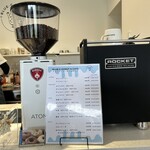 BLUE-G DONUT & CAFE  - コーヒー