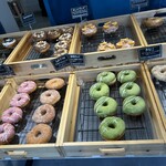 BLUE-G DONUT & CAFE  - 