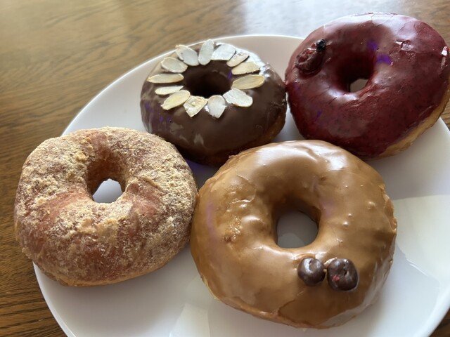 BLUE-G DONUT & CAFE （ブルージードーナツアンドカフェ