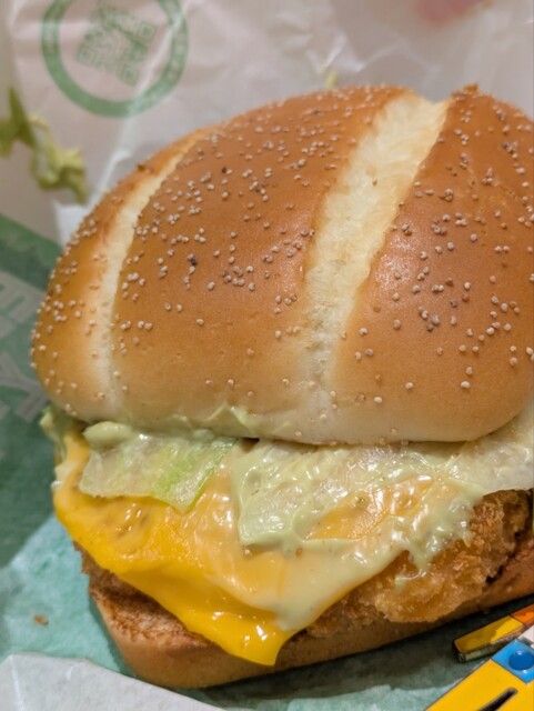 マクドナルド 伊達ヨークベニマル店（McDonalds） - 伊達（ハンバーガー）の写真